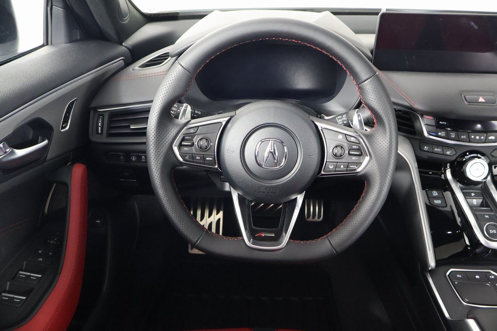 2025 Acura TLX SH-AWD A-Spec photo 3