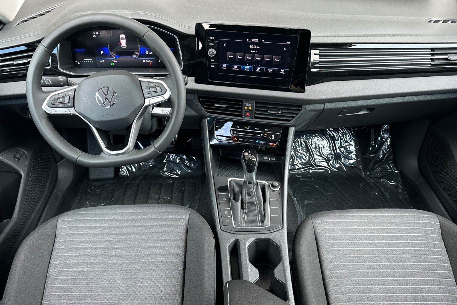 2025 Volkswagen Jetta 1.5T S photo 11