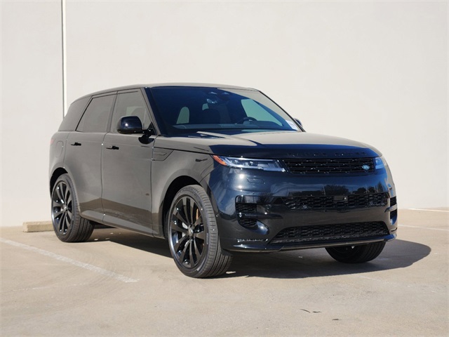 2025 Land Rover Range Rover Sport SE photo 2