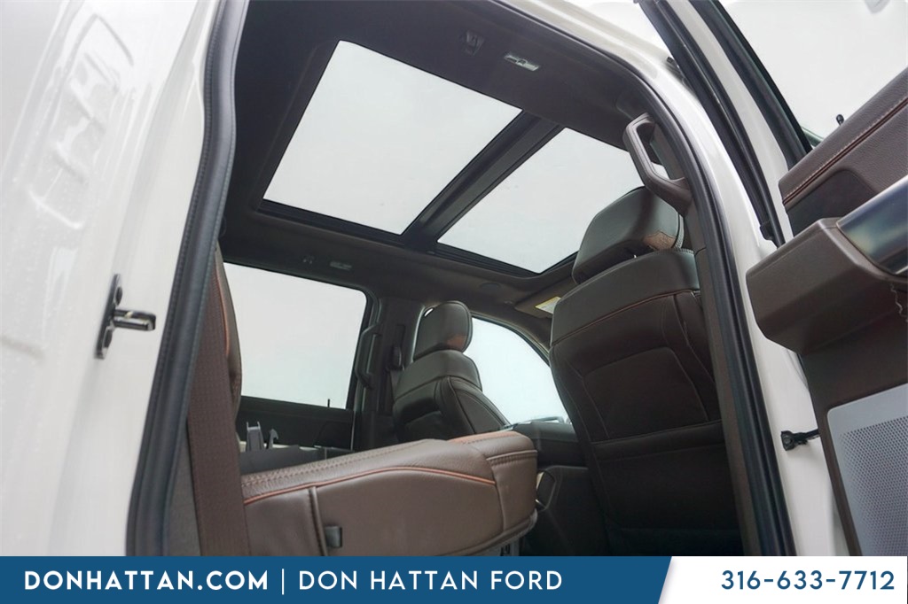 2025 Ford F-150 King Ranch photo 27