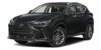 2023 Lexus NX 350's photo