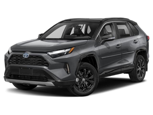 2025 Toyota RAV4 XSE's photo