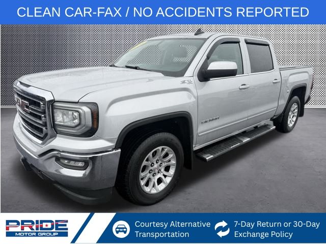 2016 GMC Sierra 1500 SLE