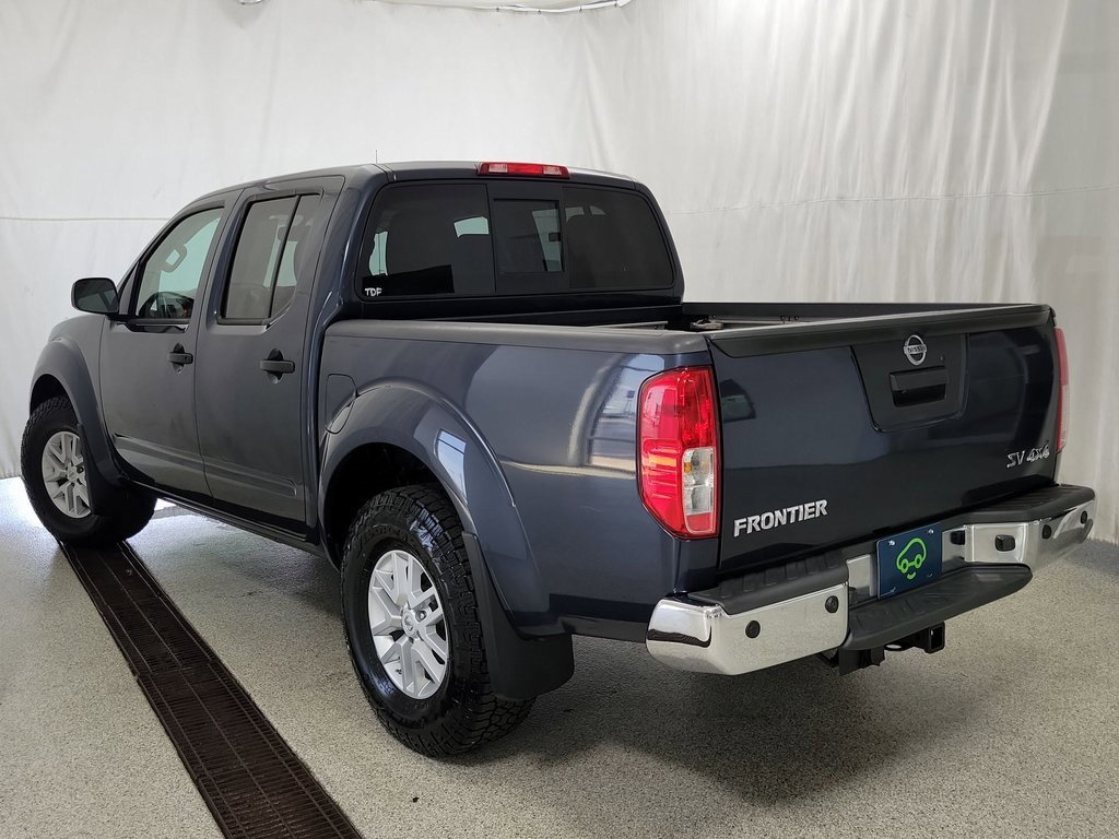 2016 Nissan Frontier SV photo 7