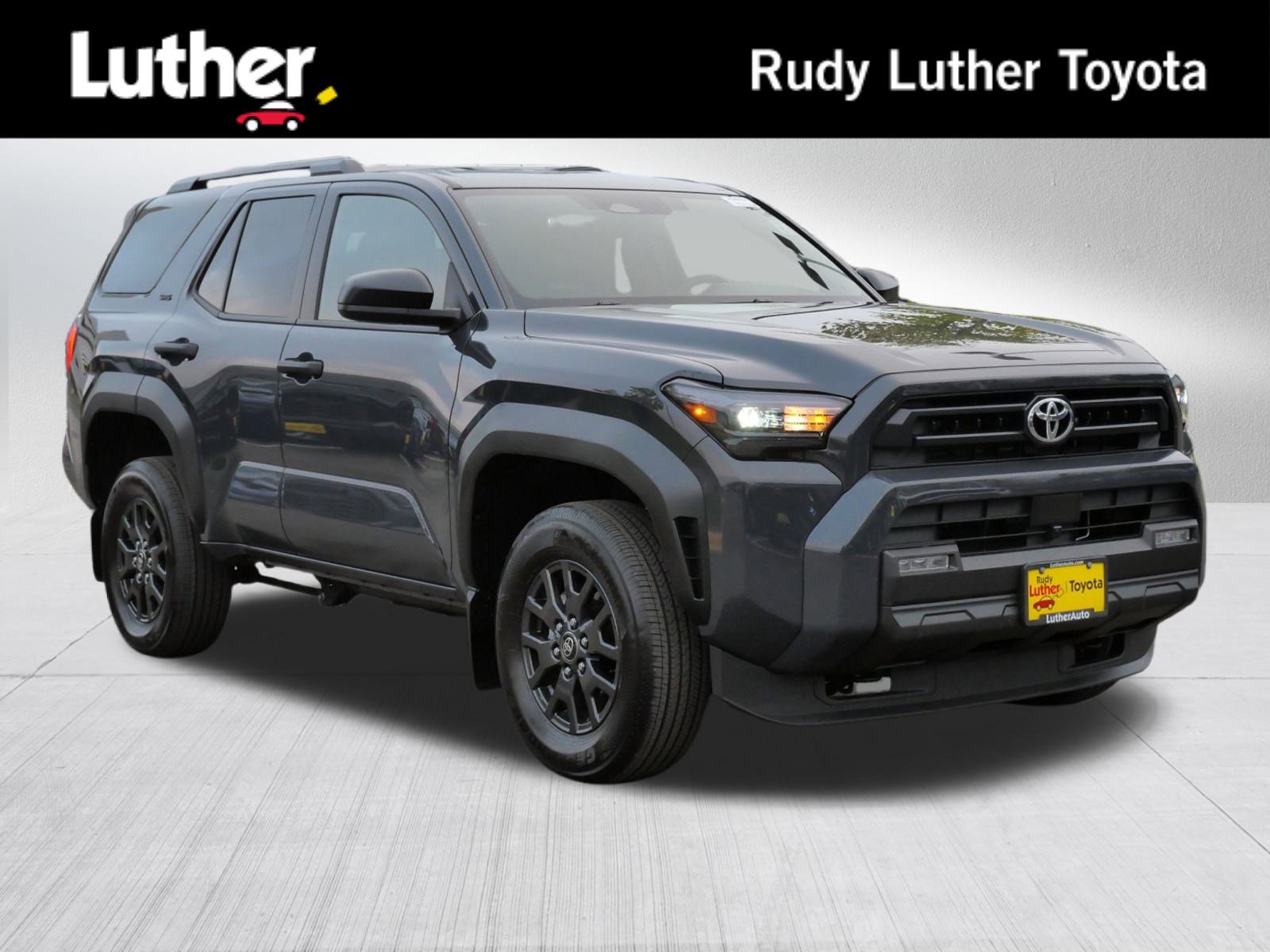 2025 Toyota 4Runner SR5's photo