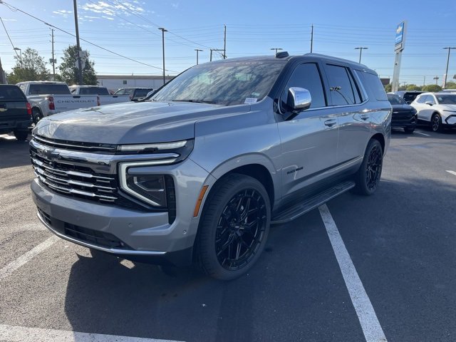 2025 Chevrolet Tahoe Premier photo 3