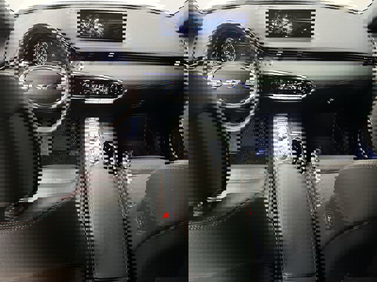 2022 Genesis GV70 2.5T photo 4