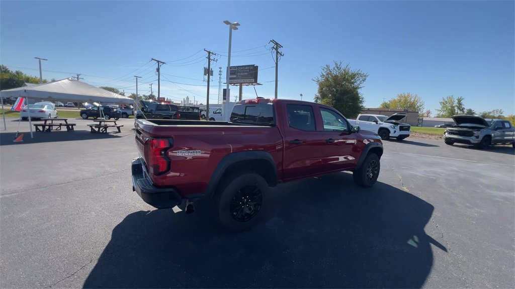 2024 Chevrolet Colorado Trail Boss photo 8