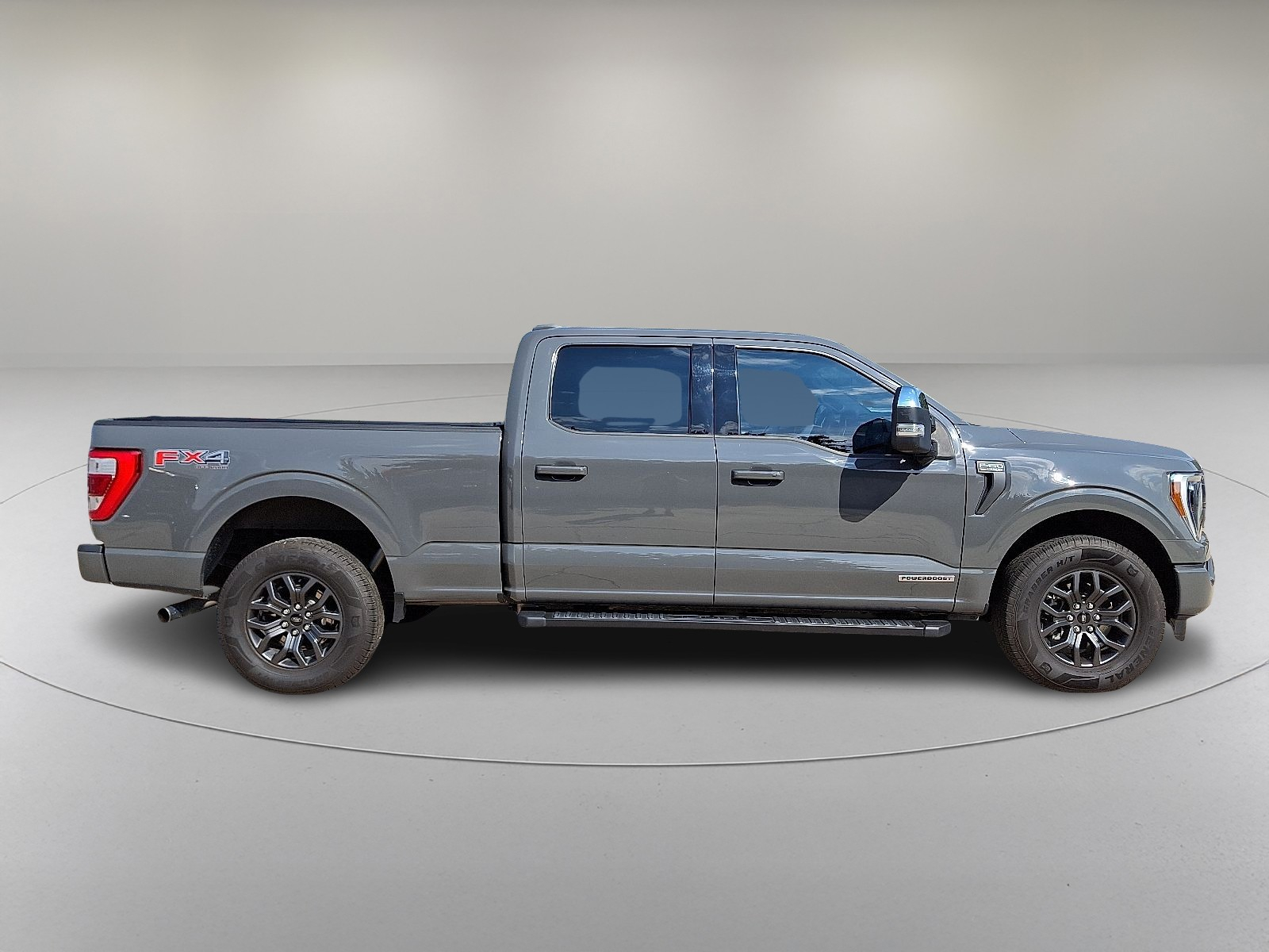 2021 Ford F-150 Lariat photo 12
