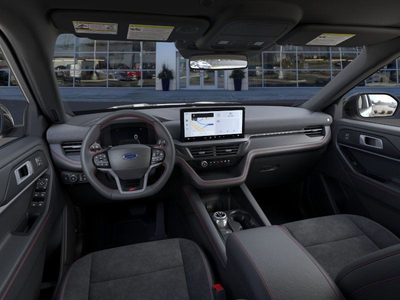 2026 FORD EXPLORER - Image 10