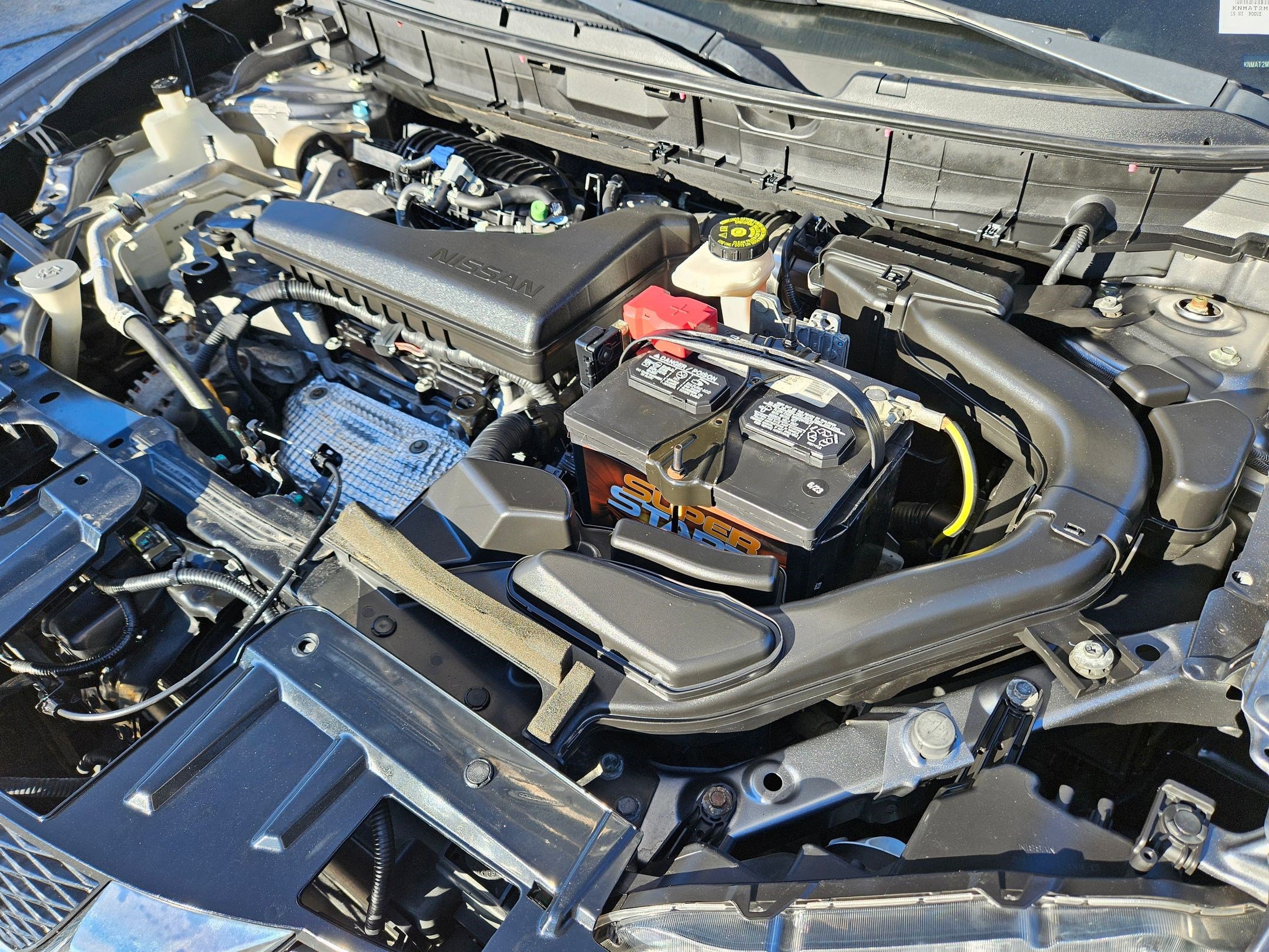 2015 Nissan Rogue SV photo 33