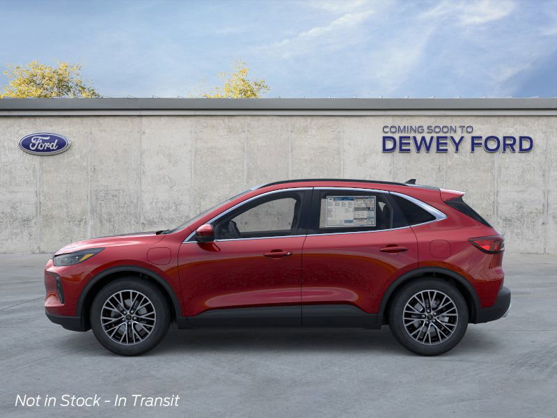 2025 Ford Escape Plug-In Hybrid photo 3