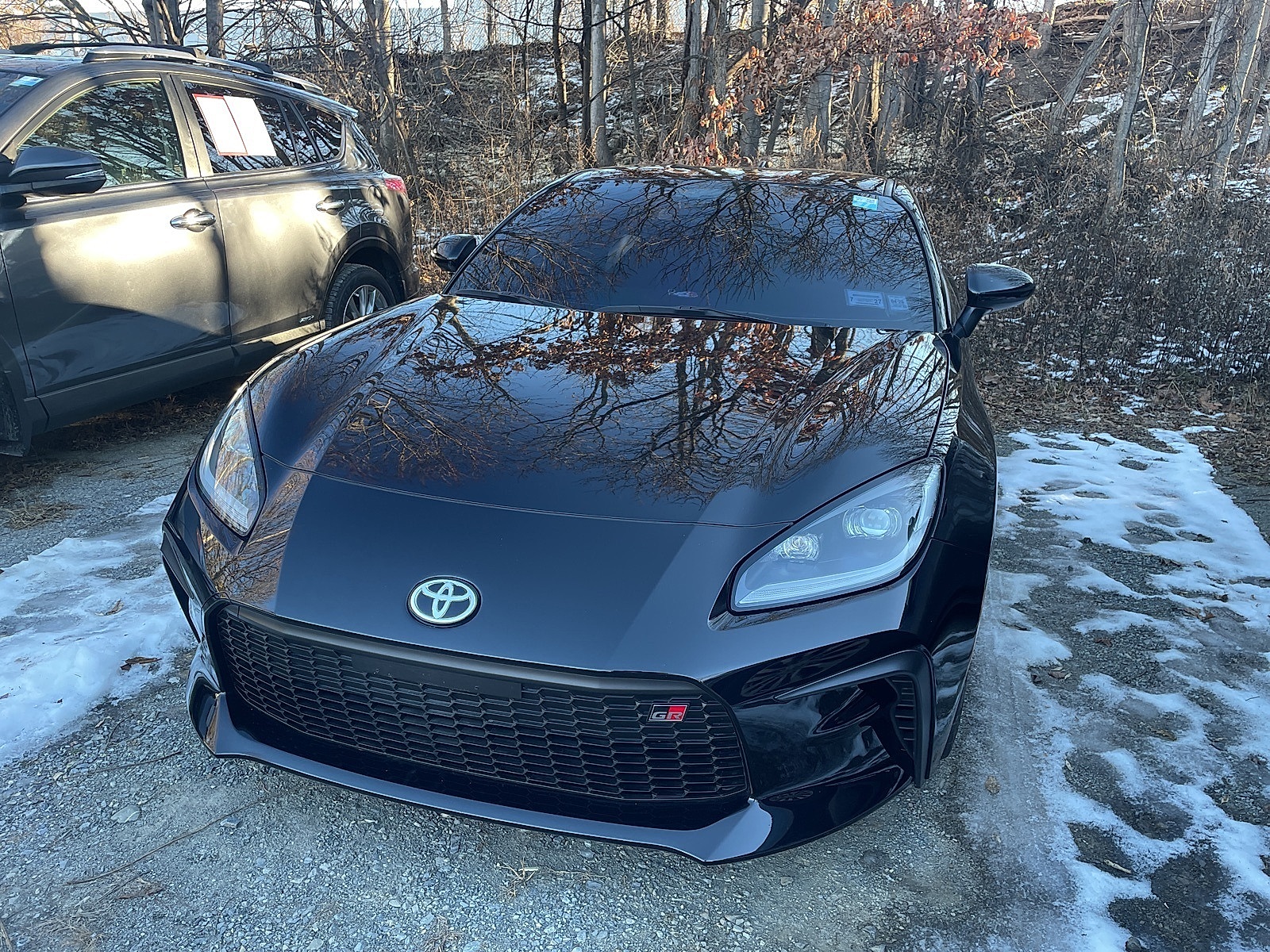 2024 Toyota GR86 Premium's photo