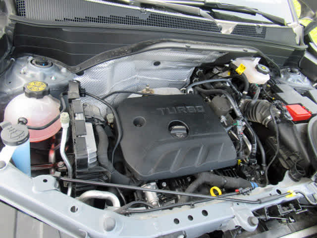 2024 Chevrolet Trailblazer ACTIV photo 8