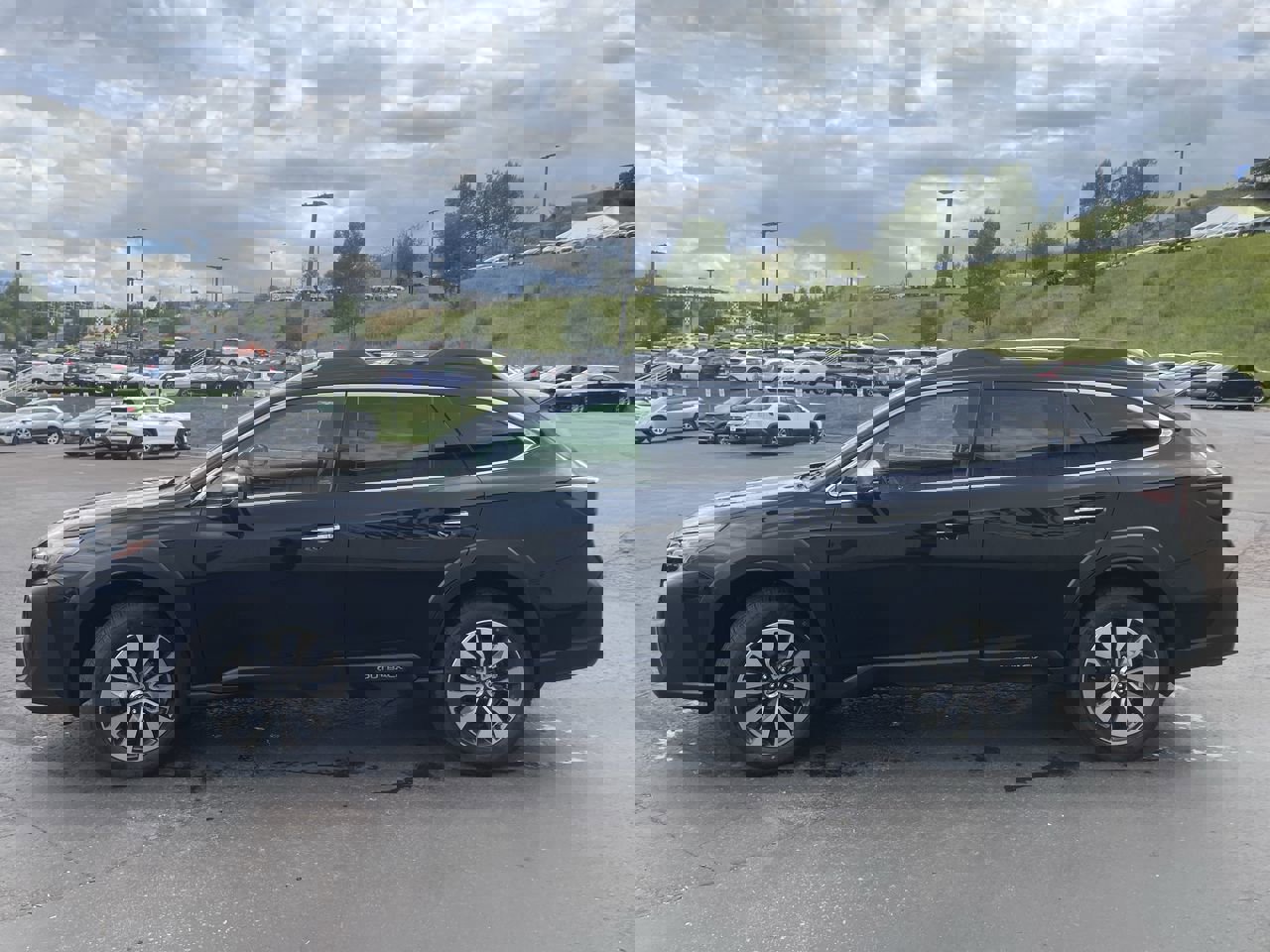 2025 Subaru Outback Touring XT photo 4