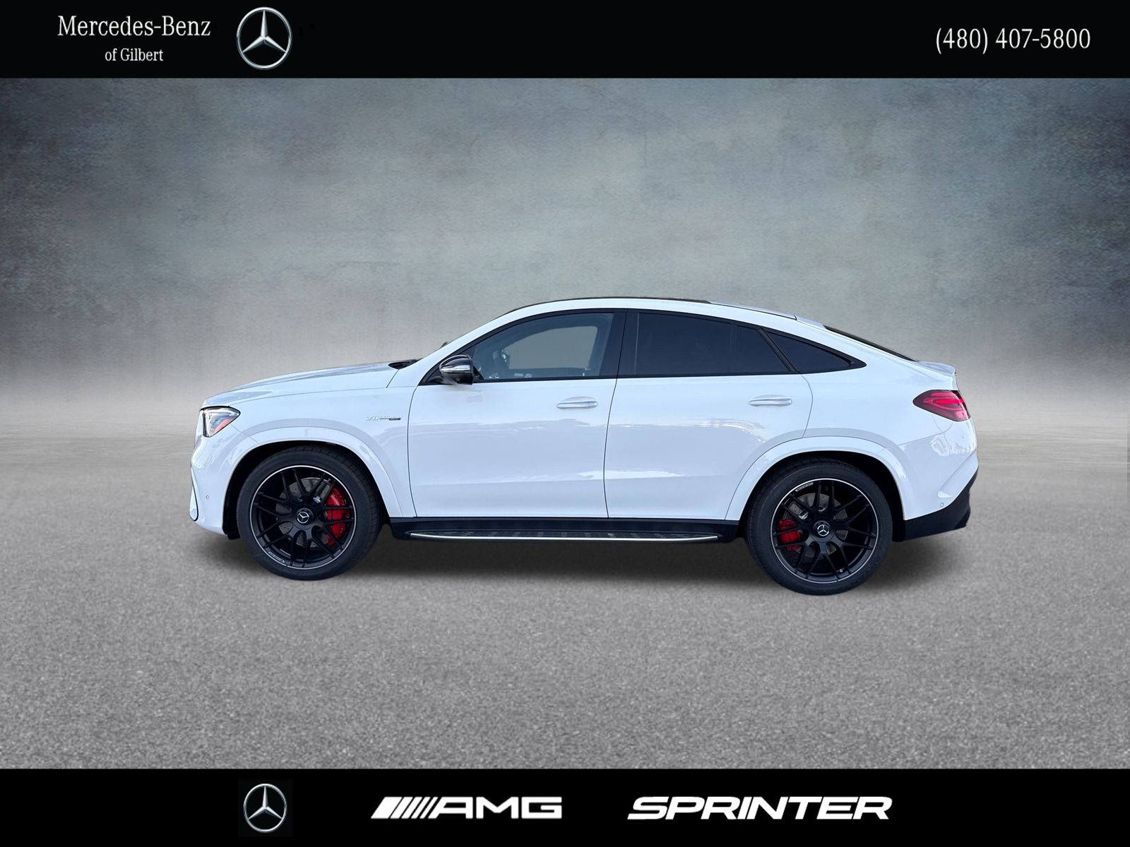 2026 Mercedes Benz GLE 63 S AMG photo 3