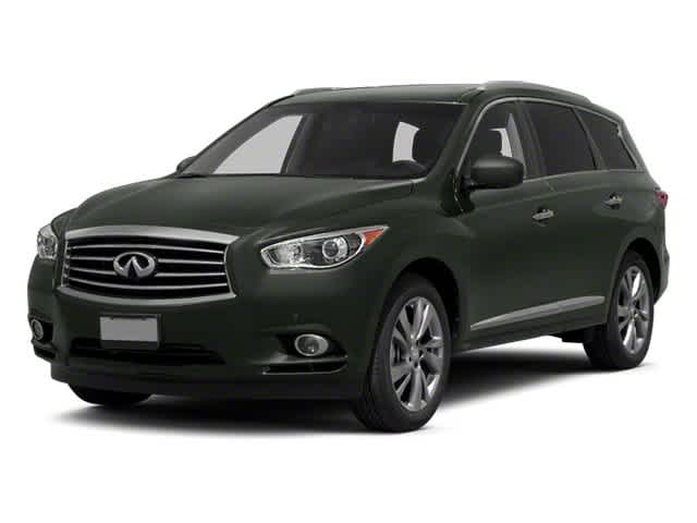 2013 INFINITI JX Base's photo