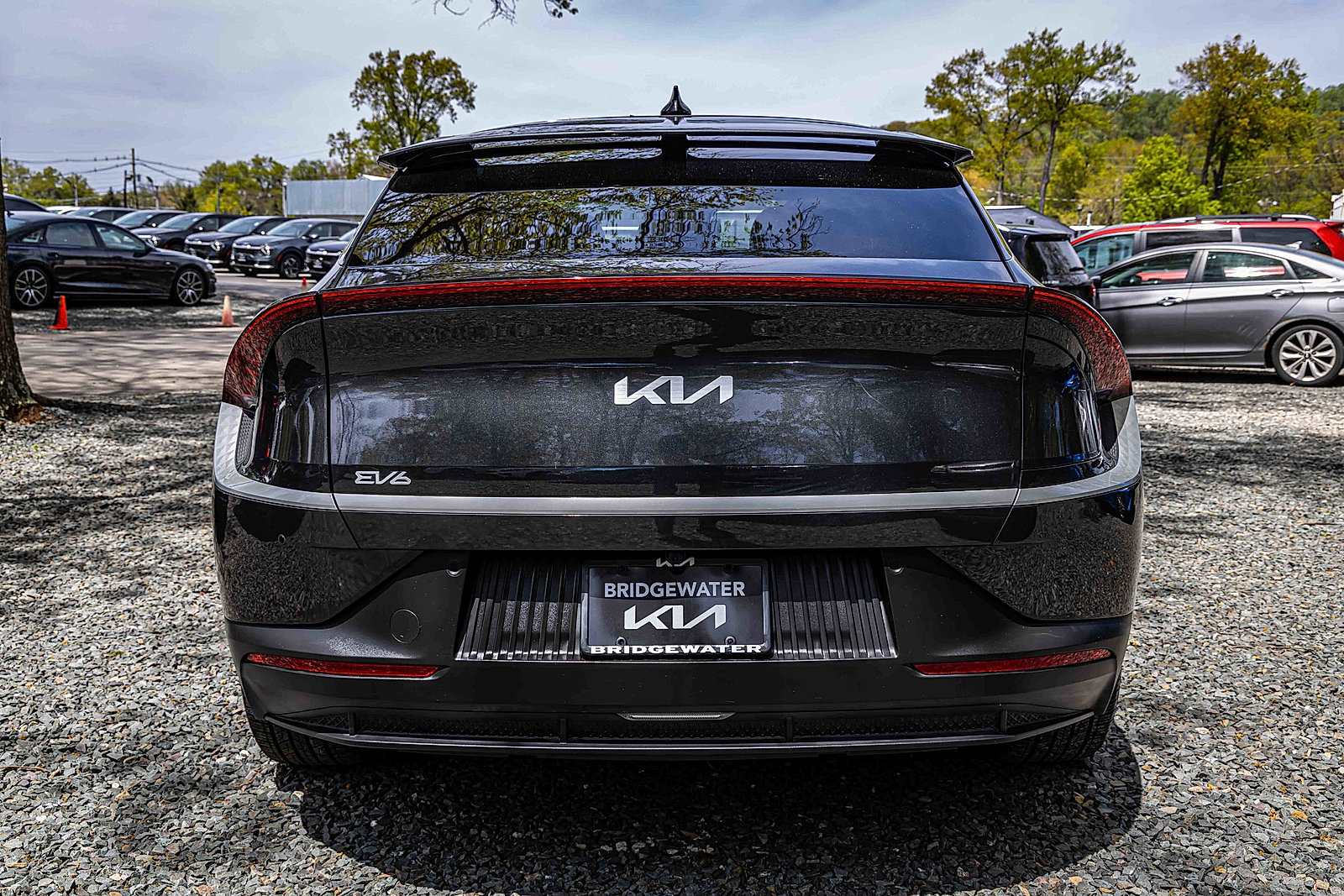 2024 Kia EV6 Light photo 5