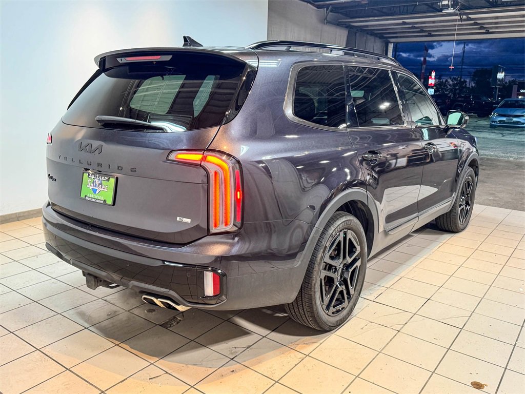 2025 Kia Telluride SX Prestige X-Line photo 2
