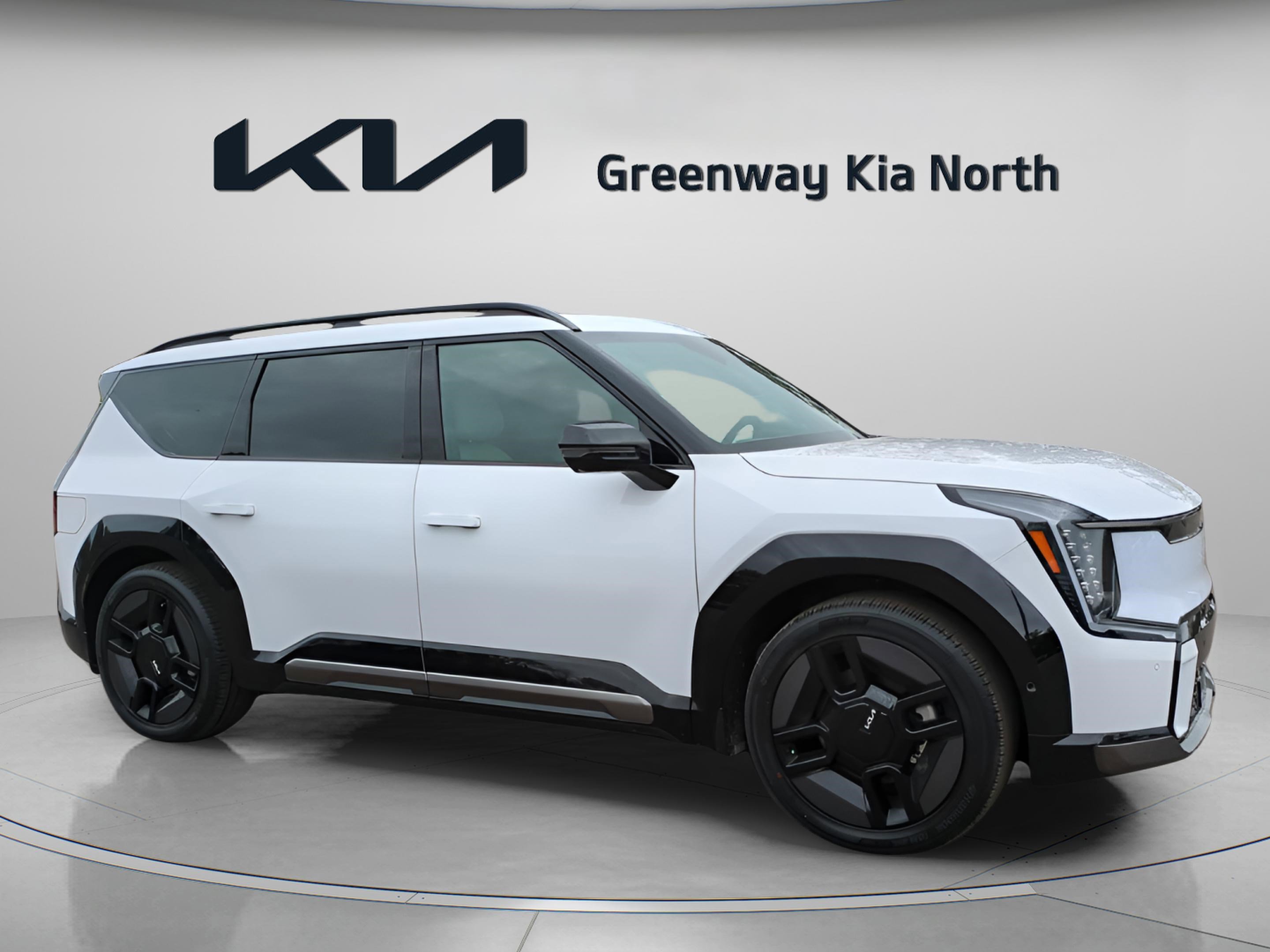 2026 Kia EV9 GT-Line's photo