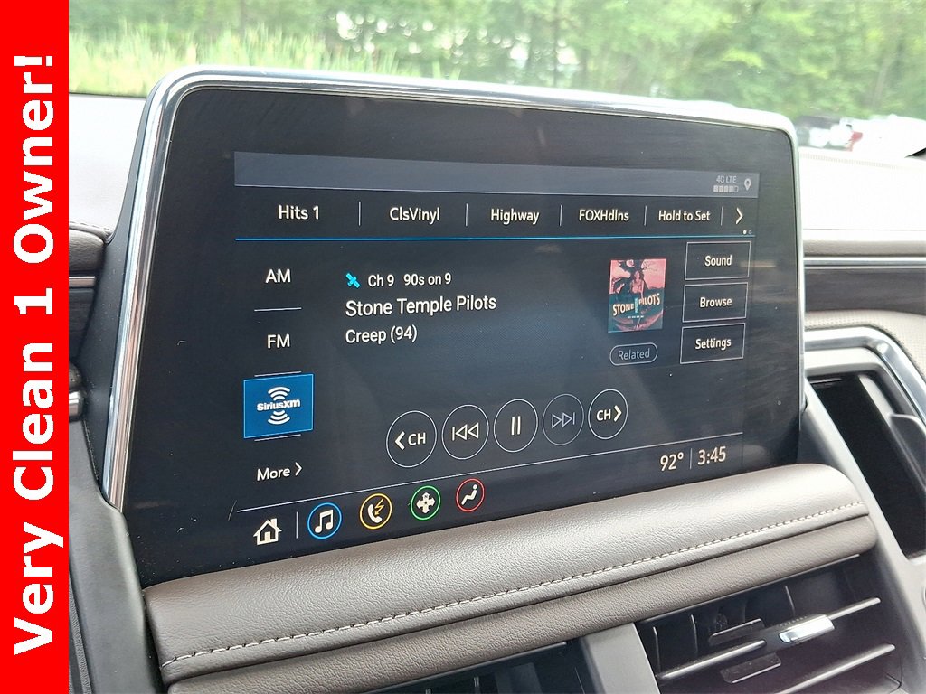 2021 Gmc Yukon SLT photo 18