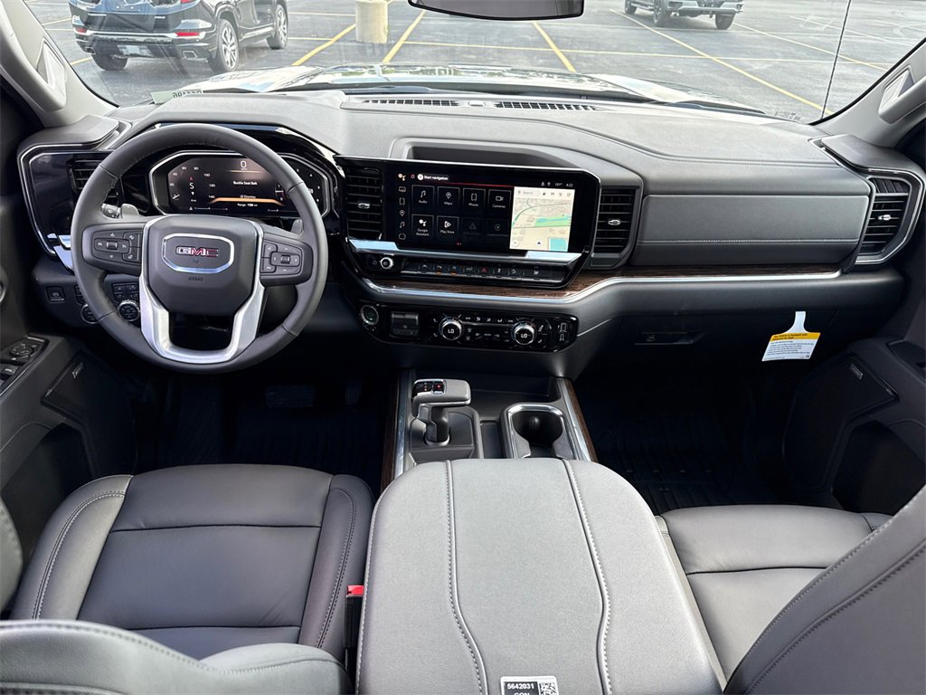 2026 Gmc Sierra 1500 Elevation photo 29