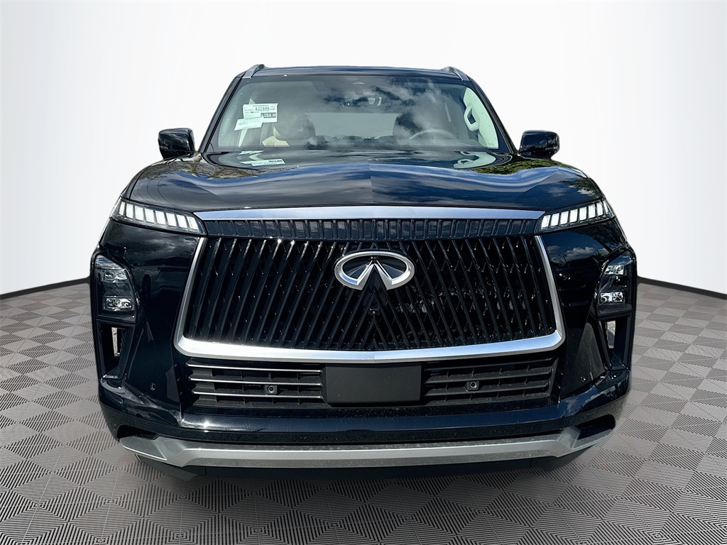 2026 Infiniti QX80 Pure photo 2
