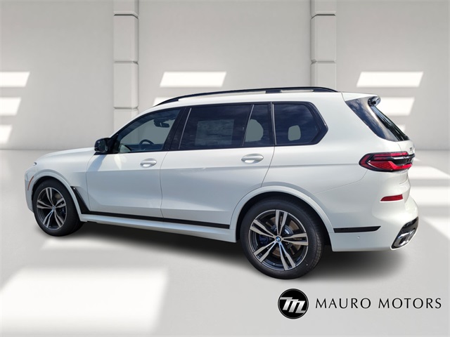 2026 Bmw X7 M60i photo 5