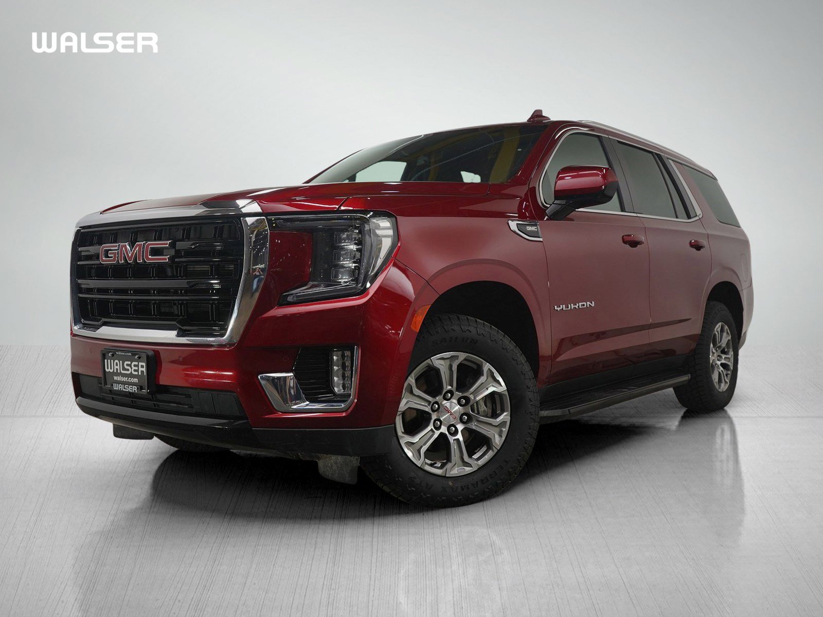 2023 GMC Yukon SLE's photo