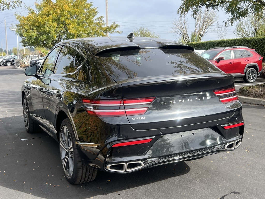 2025 Genesis GV80 Coupe 3.5T photo 4