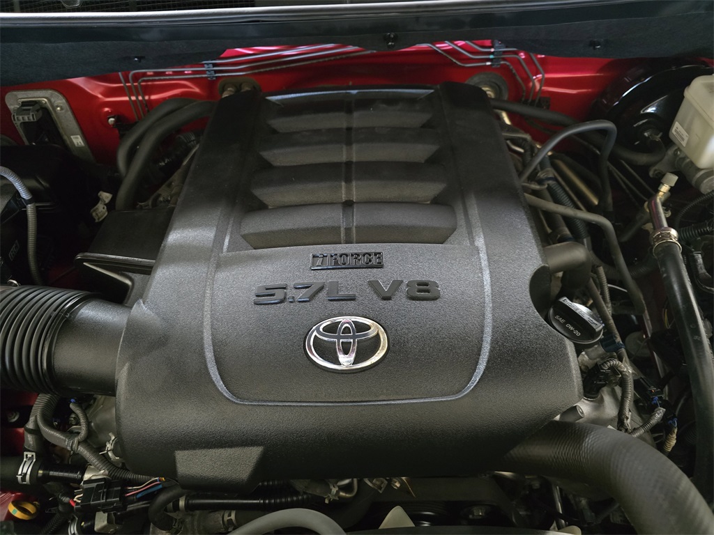 2016 Toyota Tundra SR5 photo 30