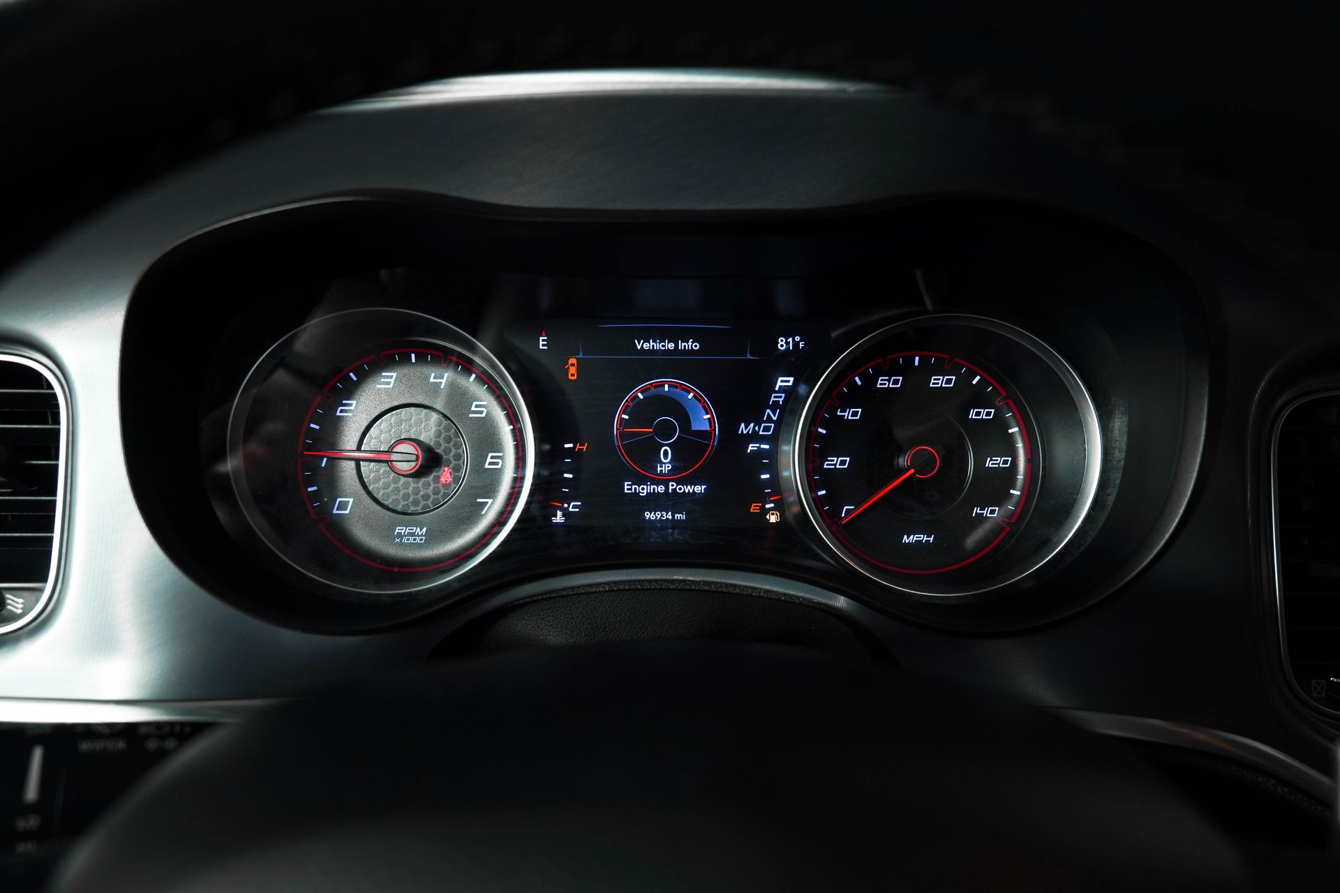 2019 Dodge Charger GT photo 17