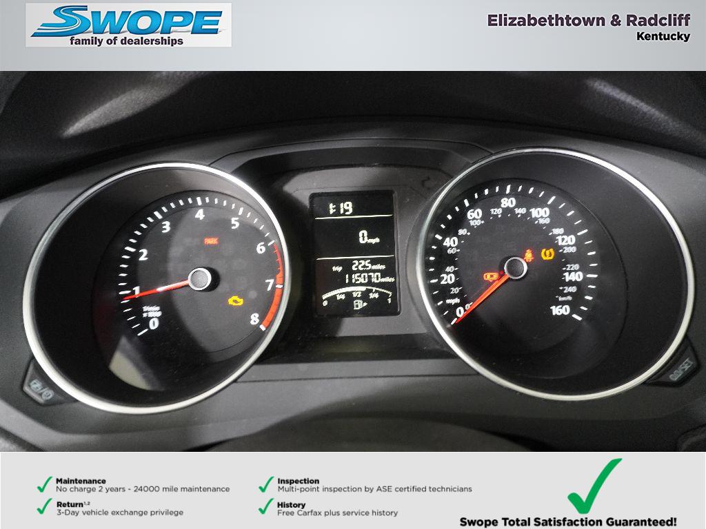 2015 Volkswagen Jetta 2.0 S photo 10