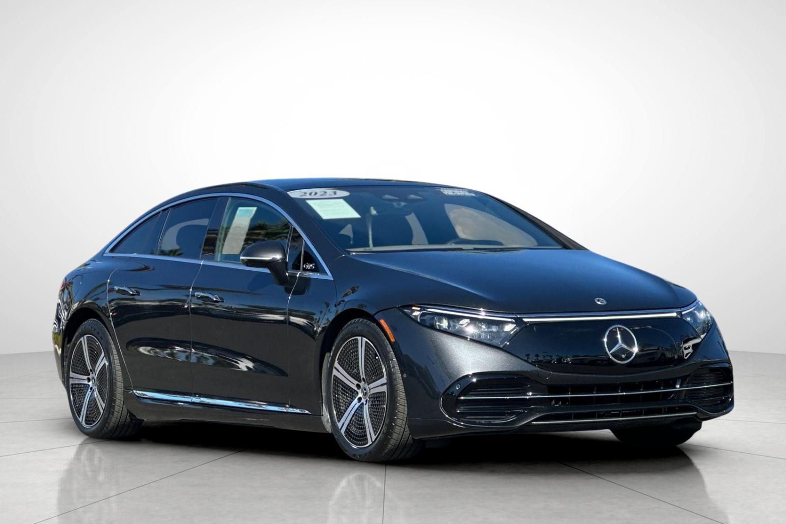 2023 Mercedes Benz EQS Sedan 450 photo 24