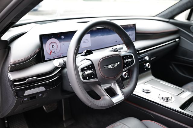2025 Genesis G80 3.5T Sport Prestige photo 22