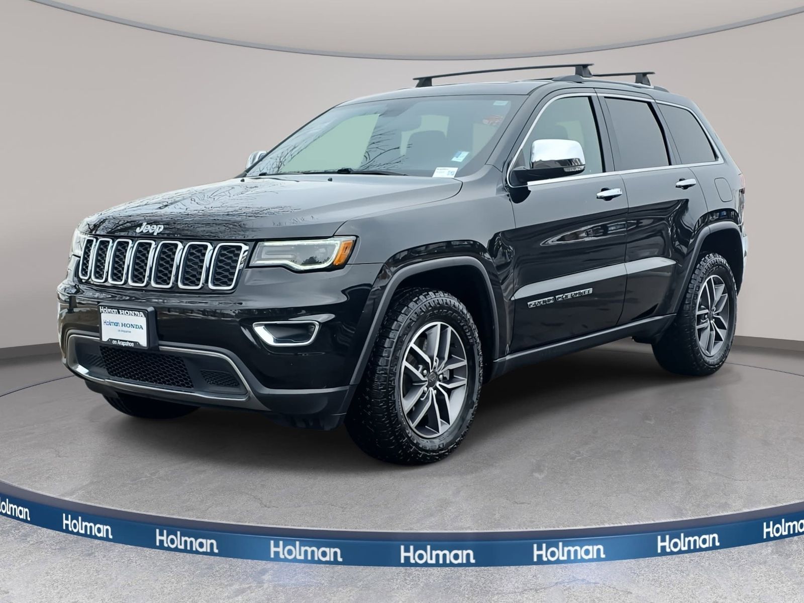 2021 Jeep Grand Cherokee Limited's photo