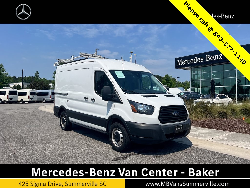 2019 Ford Transit Van Base's photo