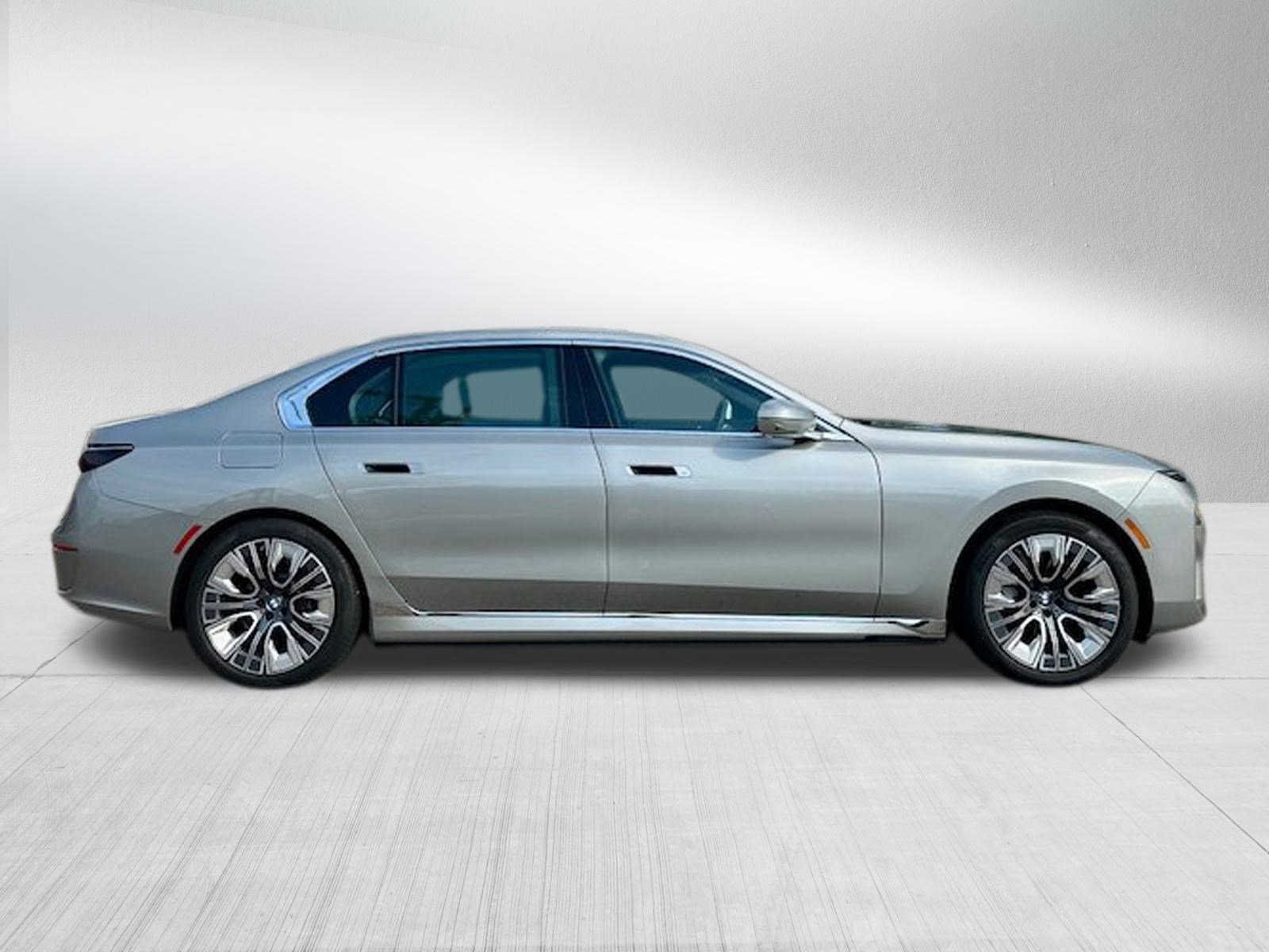 2024 Bmw i7 xDrive60 photo 5