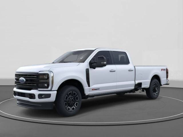2026 Ford F-350 Super Duty Platinum's photo