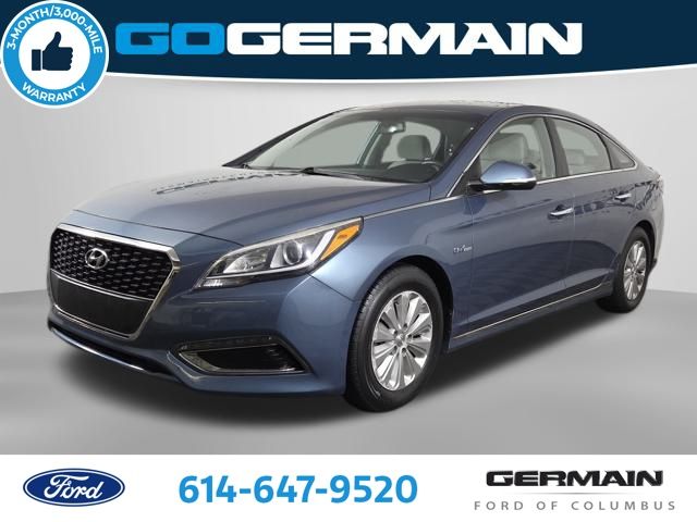 2016 Hyundai Sonata Hybrid Base