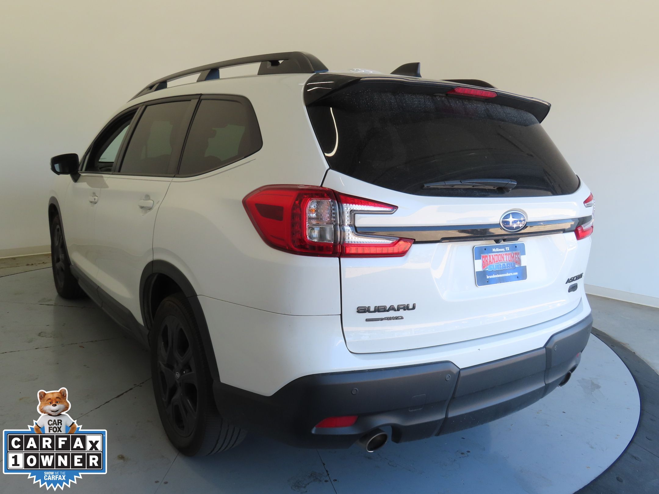 2023 Subaru Ascent Onyx Edition photo 4