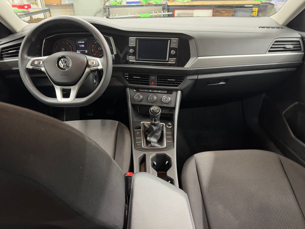 2021 Volkswagen Jetta 1.4T S photo 15