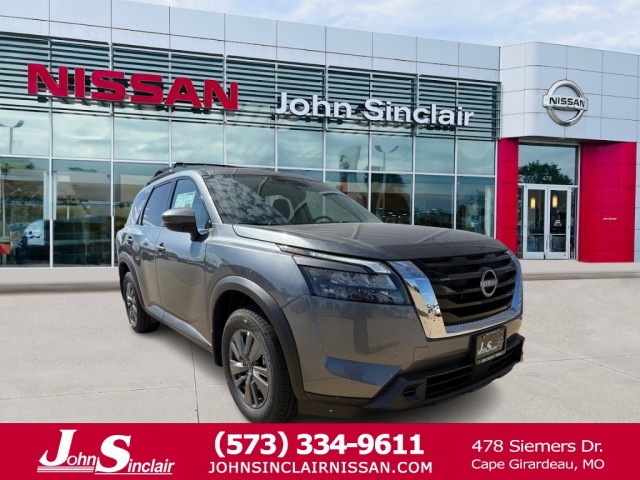 New Nissan Pathfinder | John Sinclair Nissan