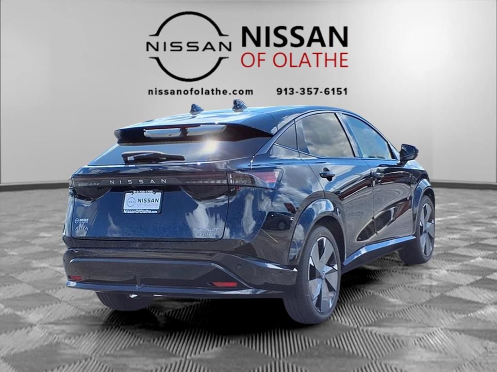 2025 Nissan ARIYA Platinum e-4ORCE photo 23