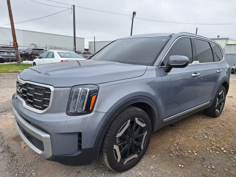 2023 Kia Telluride