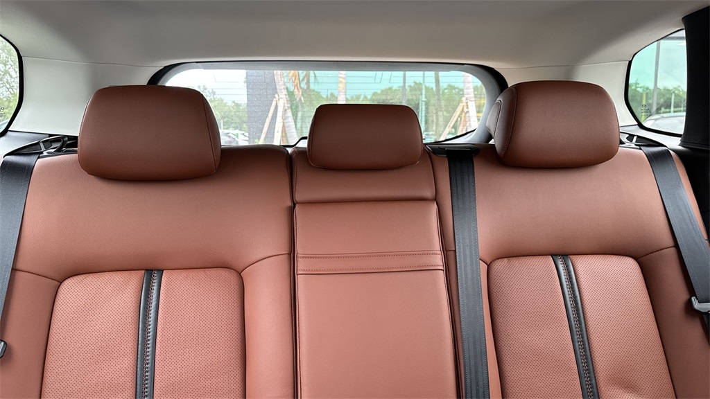 2025 Mazda CX-50 2.5 Turbo Meridian Edition photo 17