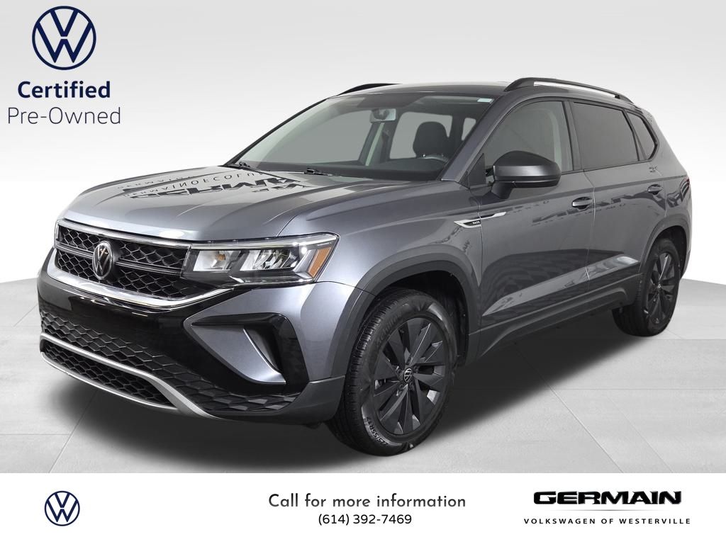 2022 Volkswagen Taos S