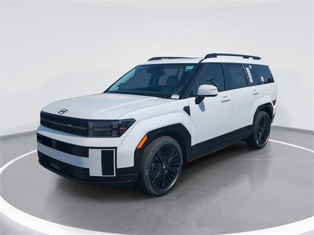 2025 Hyundai Santa Fe Calligraphy's photo