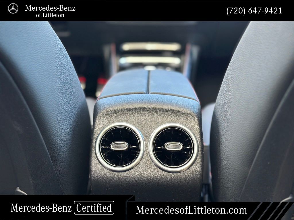 2025 Mercedes Benz EQB photo 15