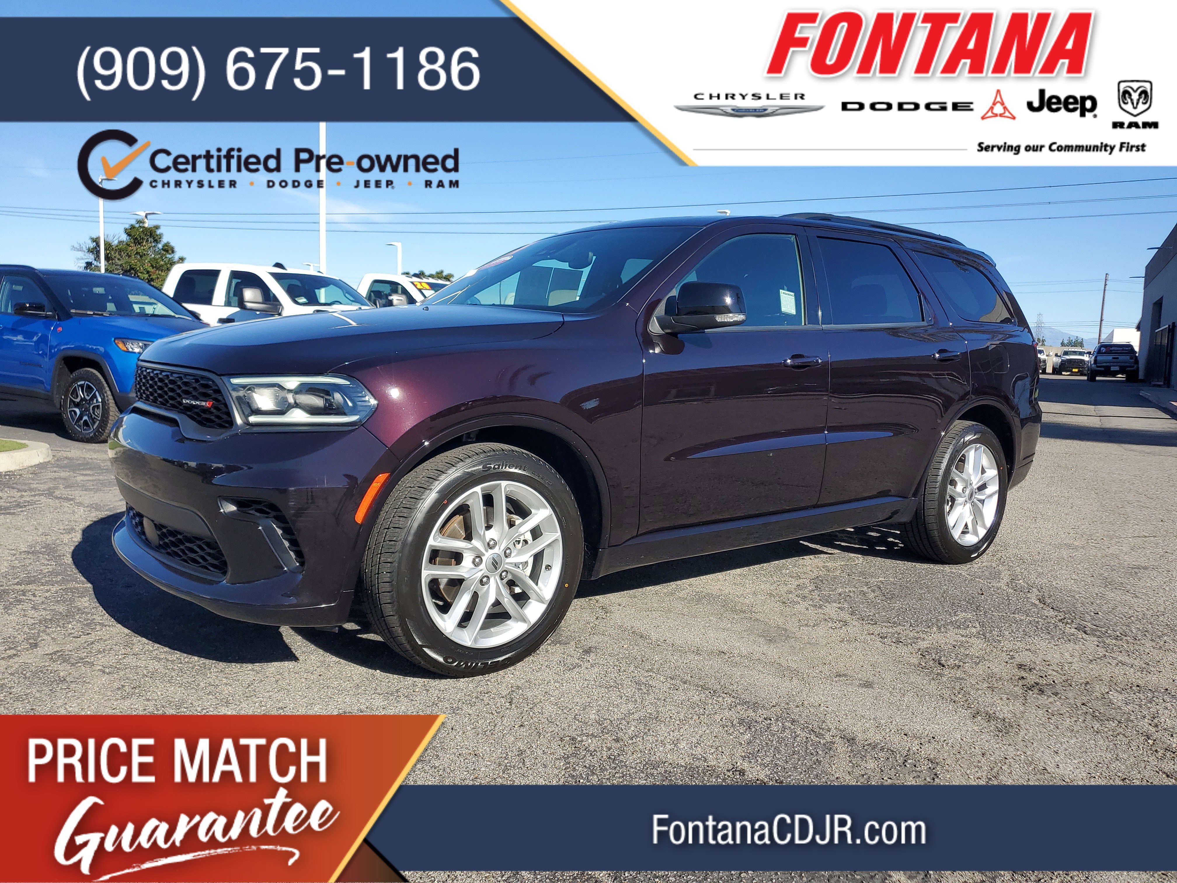 2024 Dodge Durango GT's photo